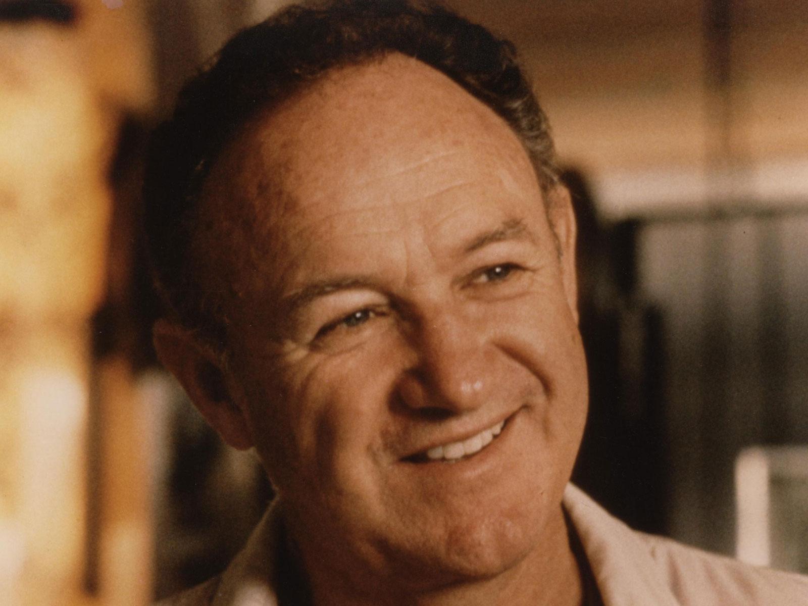 Pictures of Gene Hackman