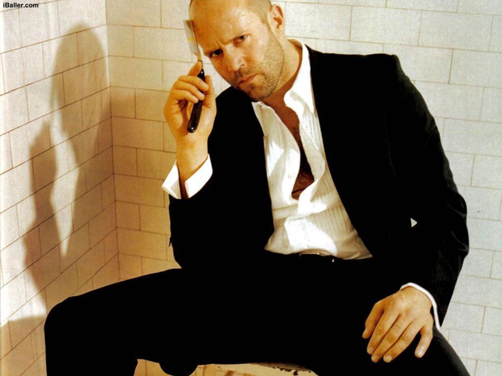 Jason Statham HD Desktop Wallpapers