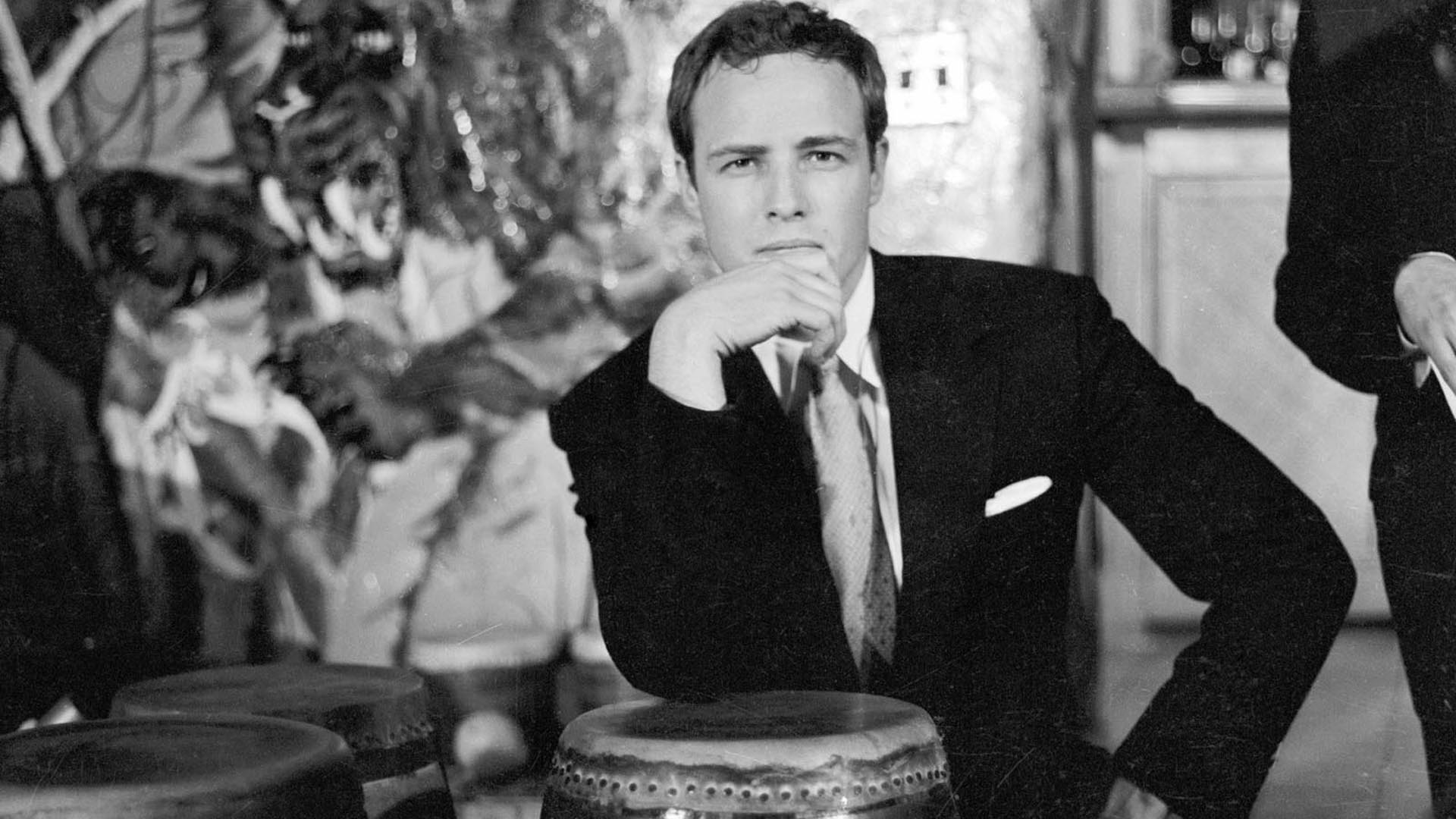 Fonds d&Marlon Brando : tous les wallpapers Marlon Brando