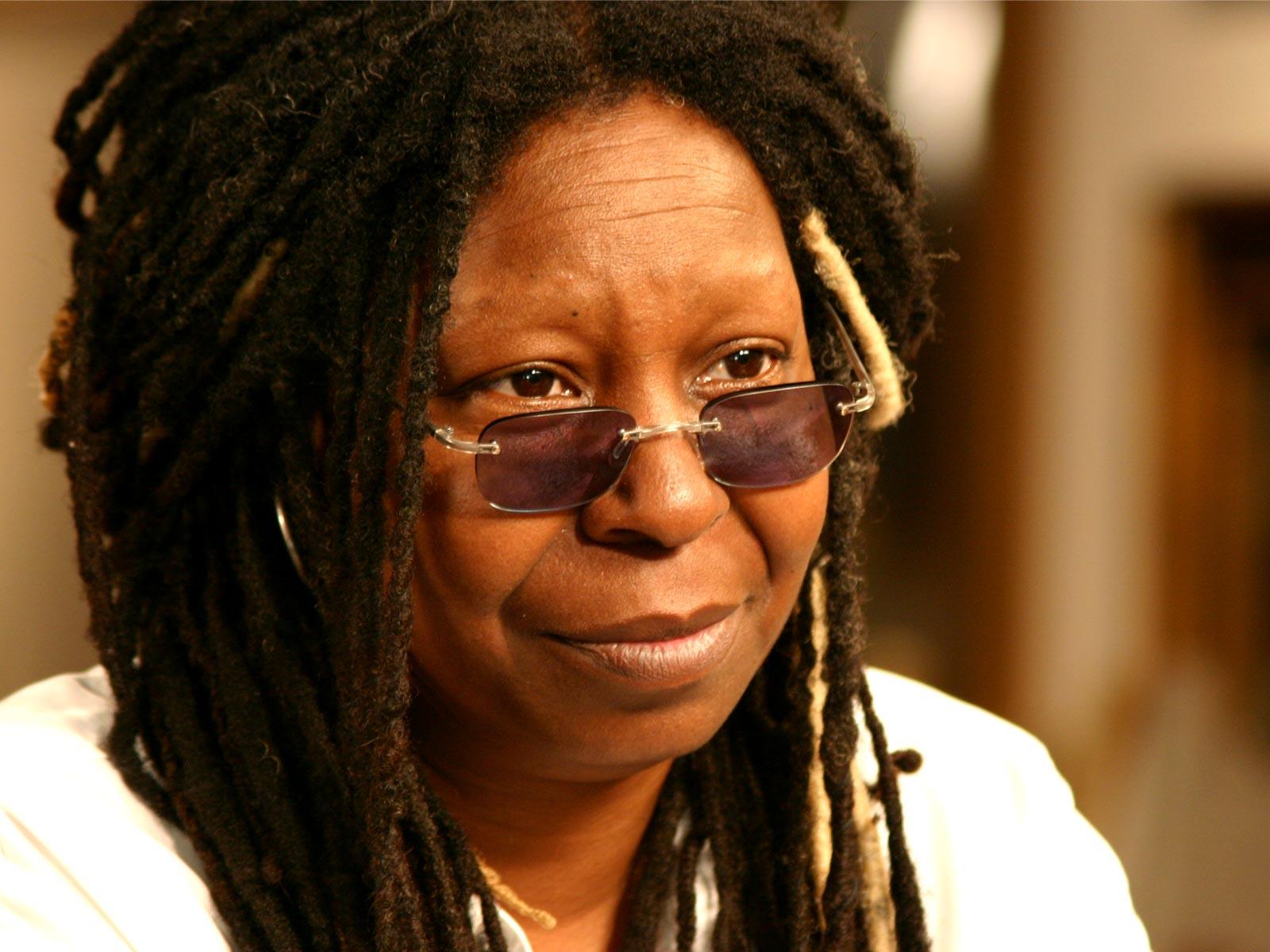 Whoopi Goldberg HD Wallpapers