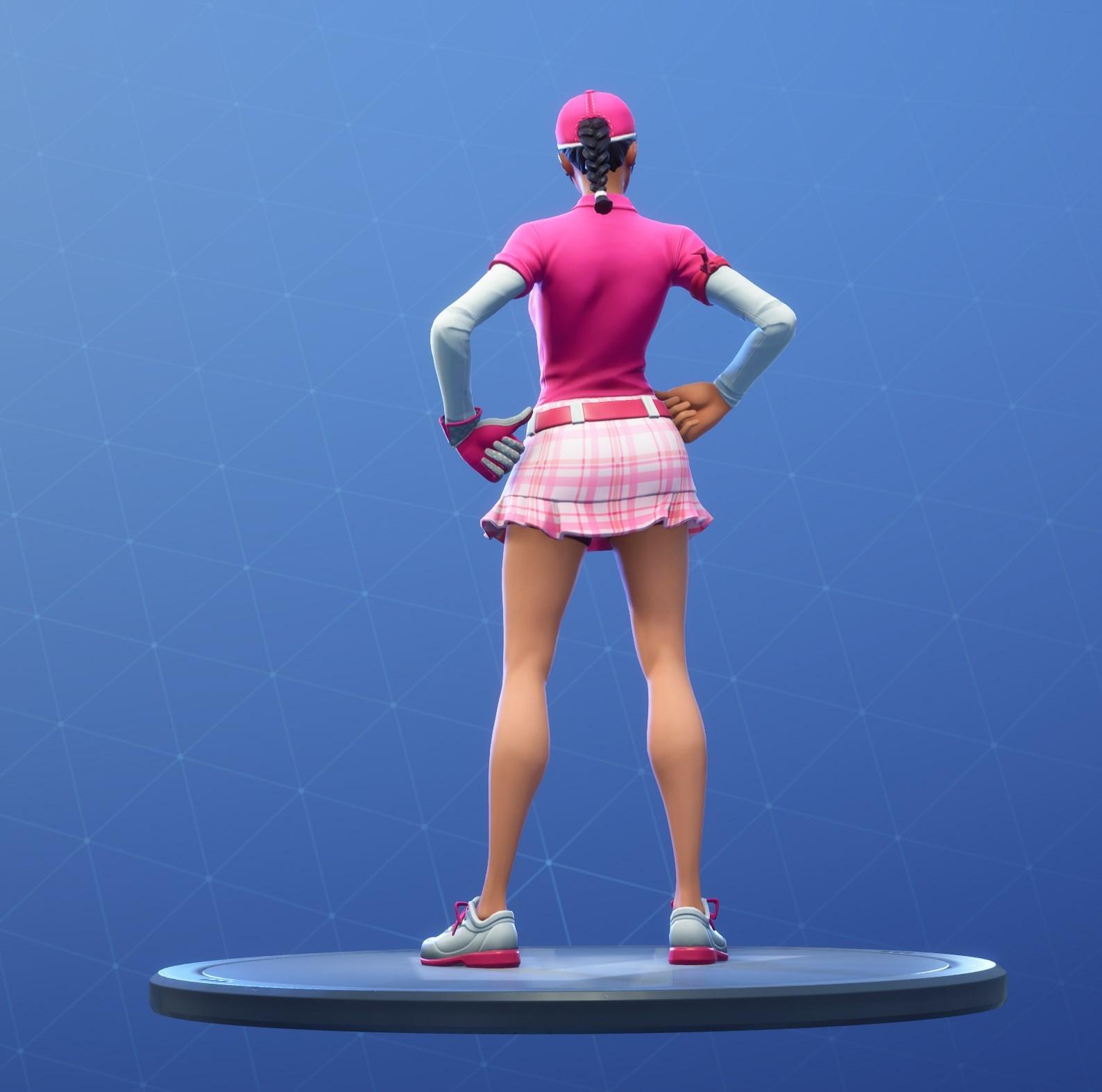 Fortnite Birdie Skin