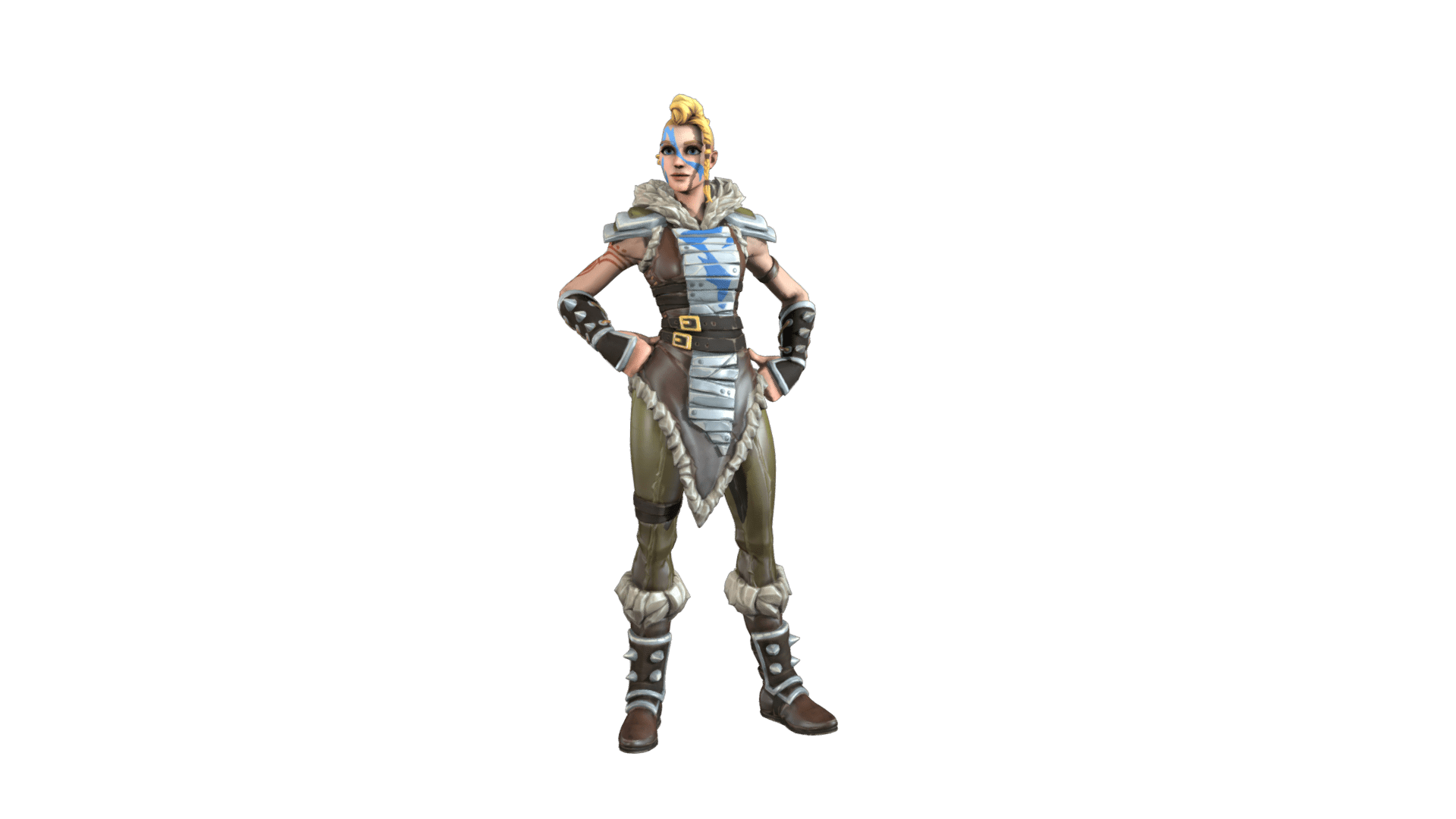 Fortnite Huntress