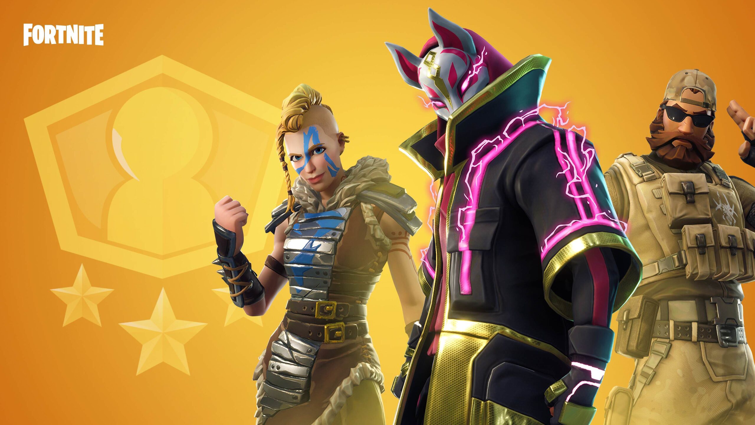 Huntress 4K 8K HD Fortnite Battle Royale Wallpapers