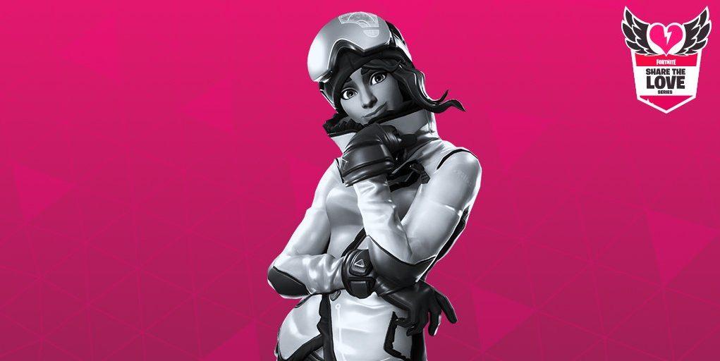 Share the Love Fortnite wallpapers