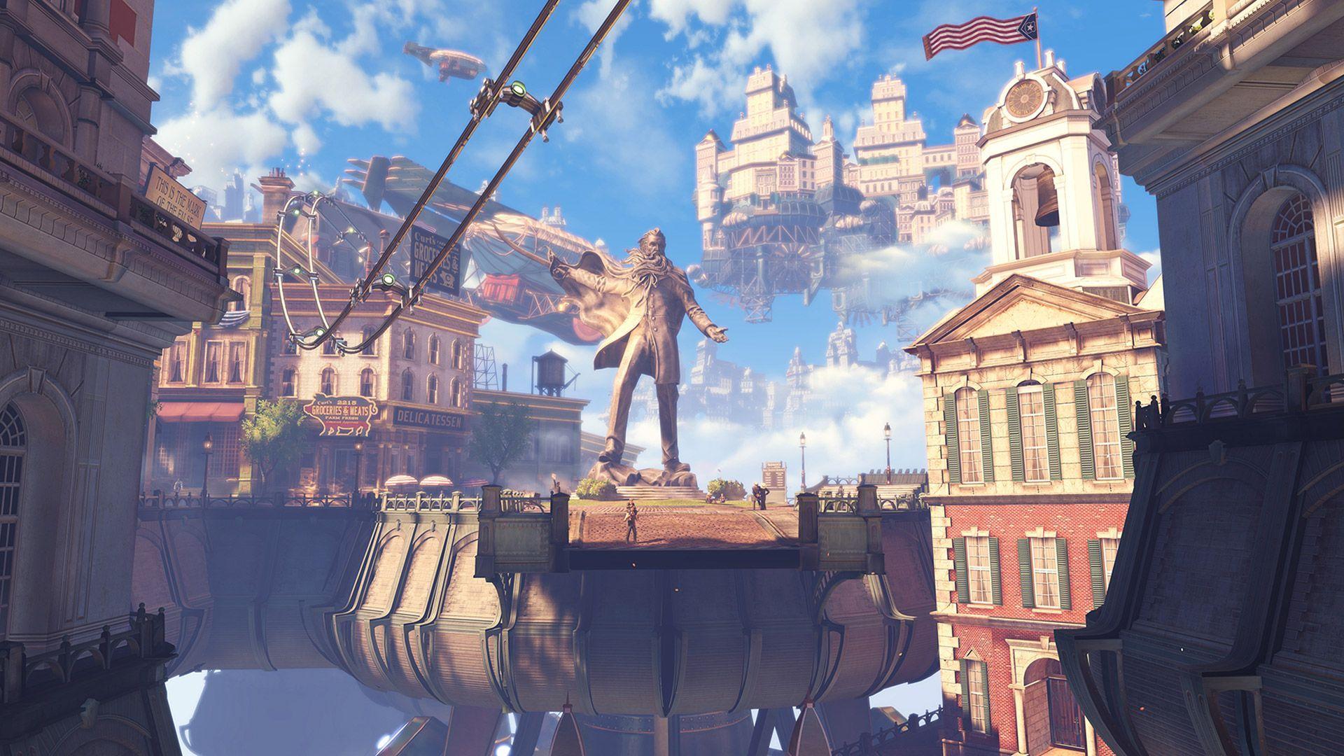 Bioshock Infinite wallpapers 15