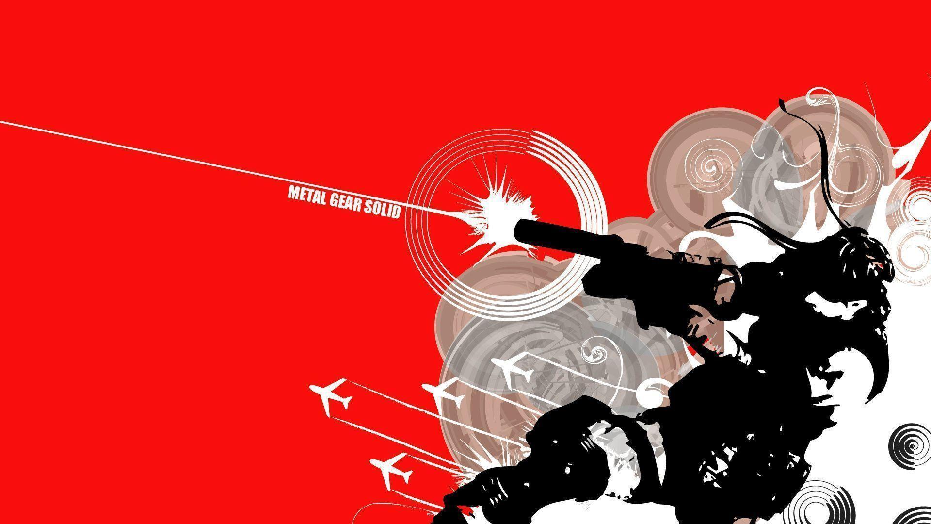 Metal Gear Solid Wallpapers High Definition Game