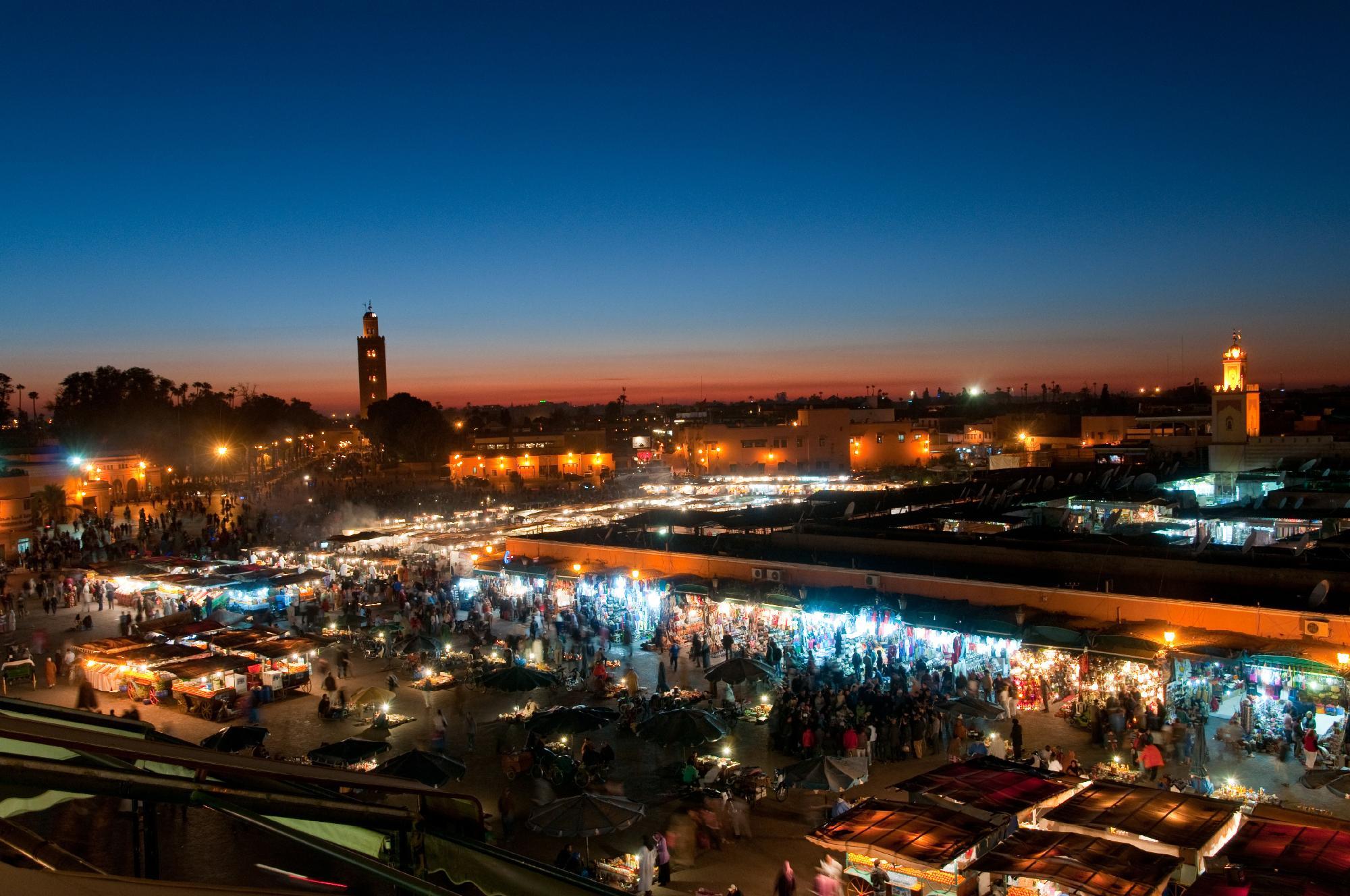 Best Things To Do in Marrakech