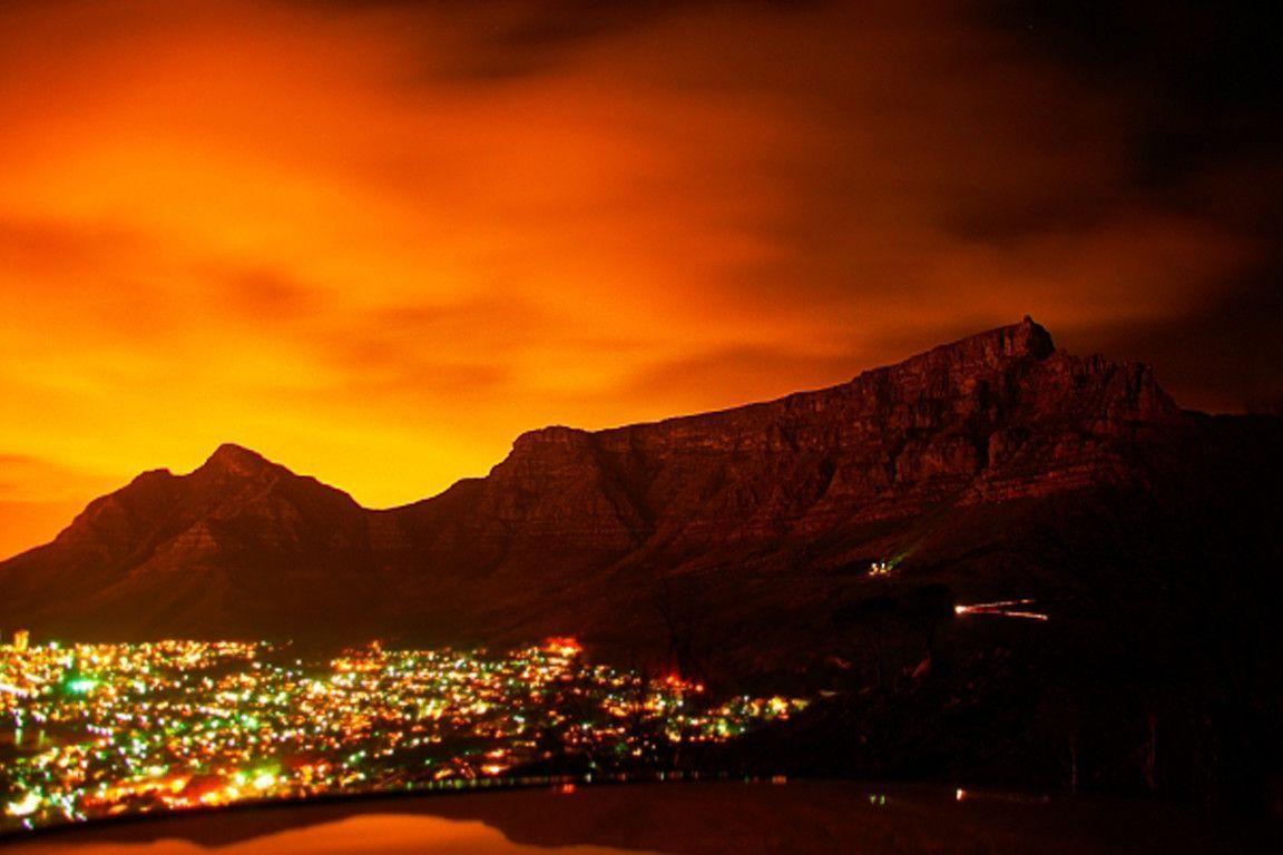 Cape Town Table Mountain wallpapers