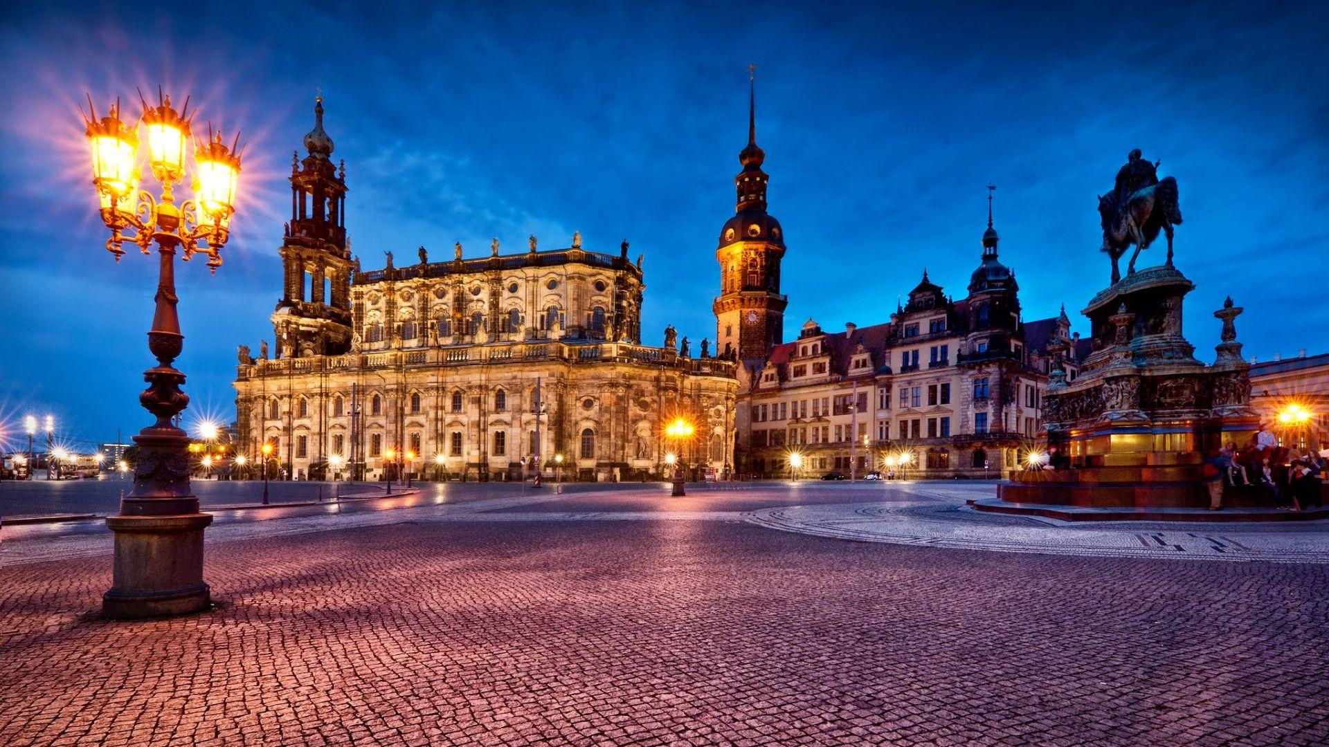 Dresden HD Wallpaper, Backgrounds Image