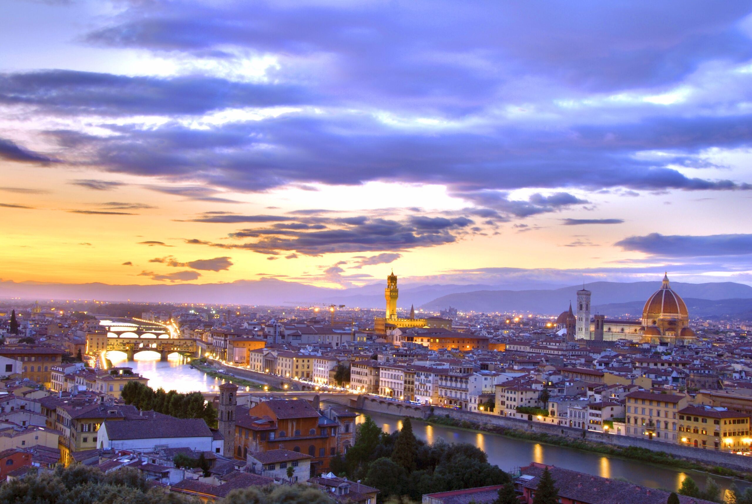 Florence Desktop Wallpapers