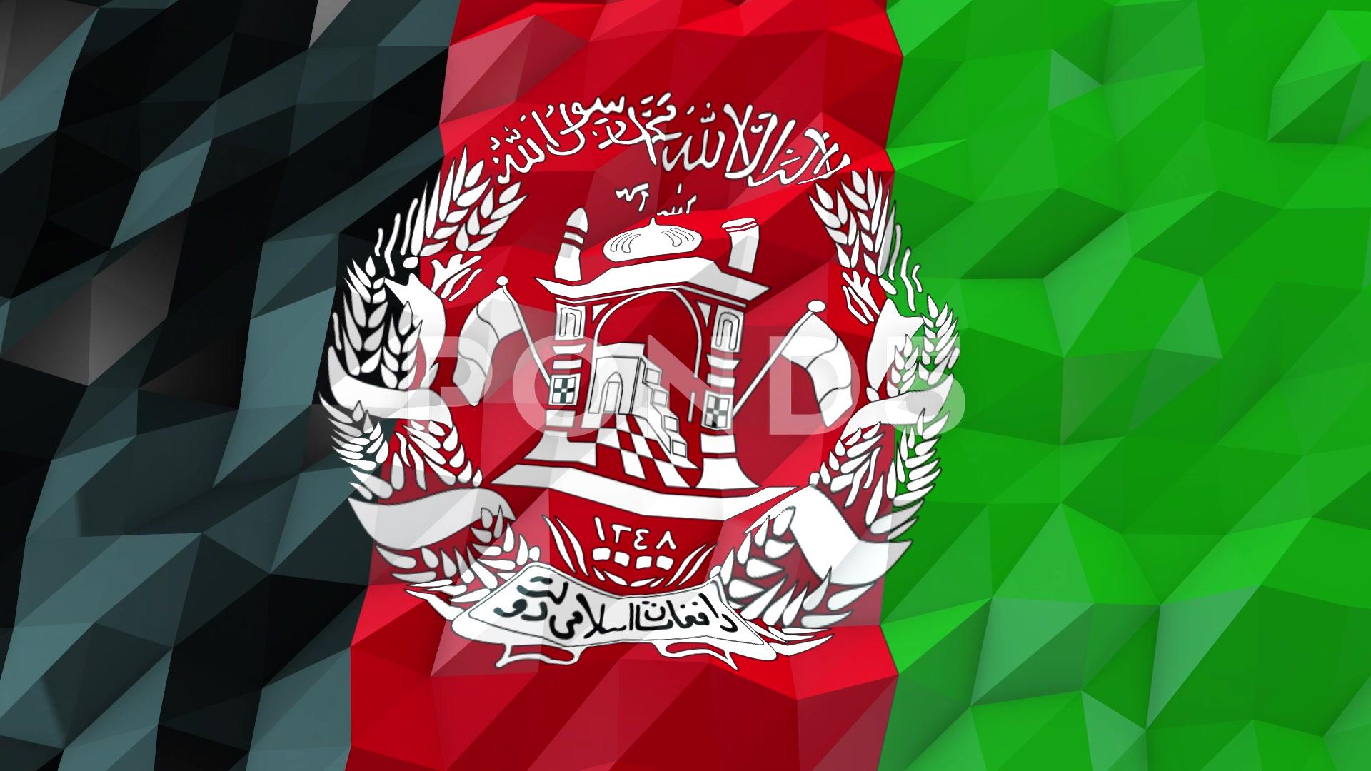 Afghanistan Flag Hd Wallpapers