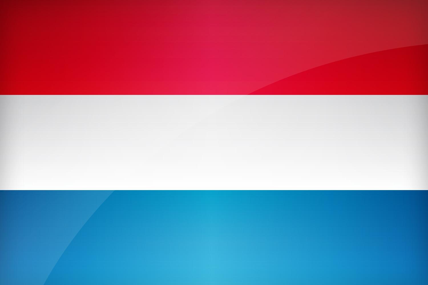 Flag of Luxembourg