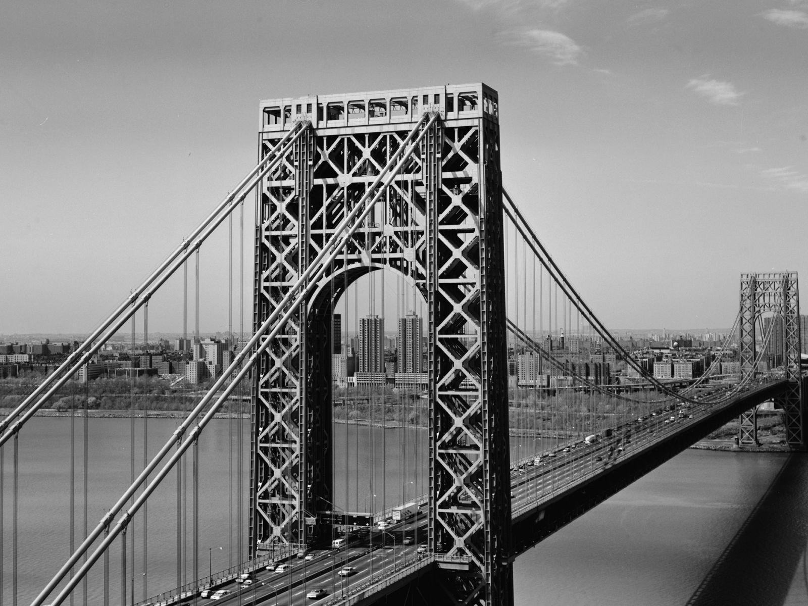 George Washington Bridge Wallpapers 5