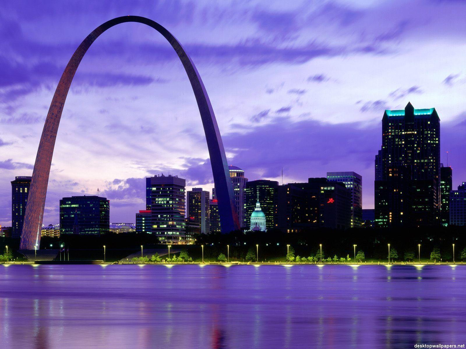 St. Louis Skylie Wallpapers