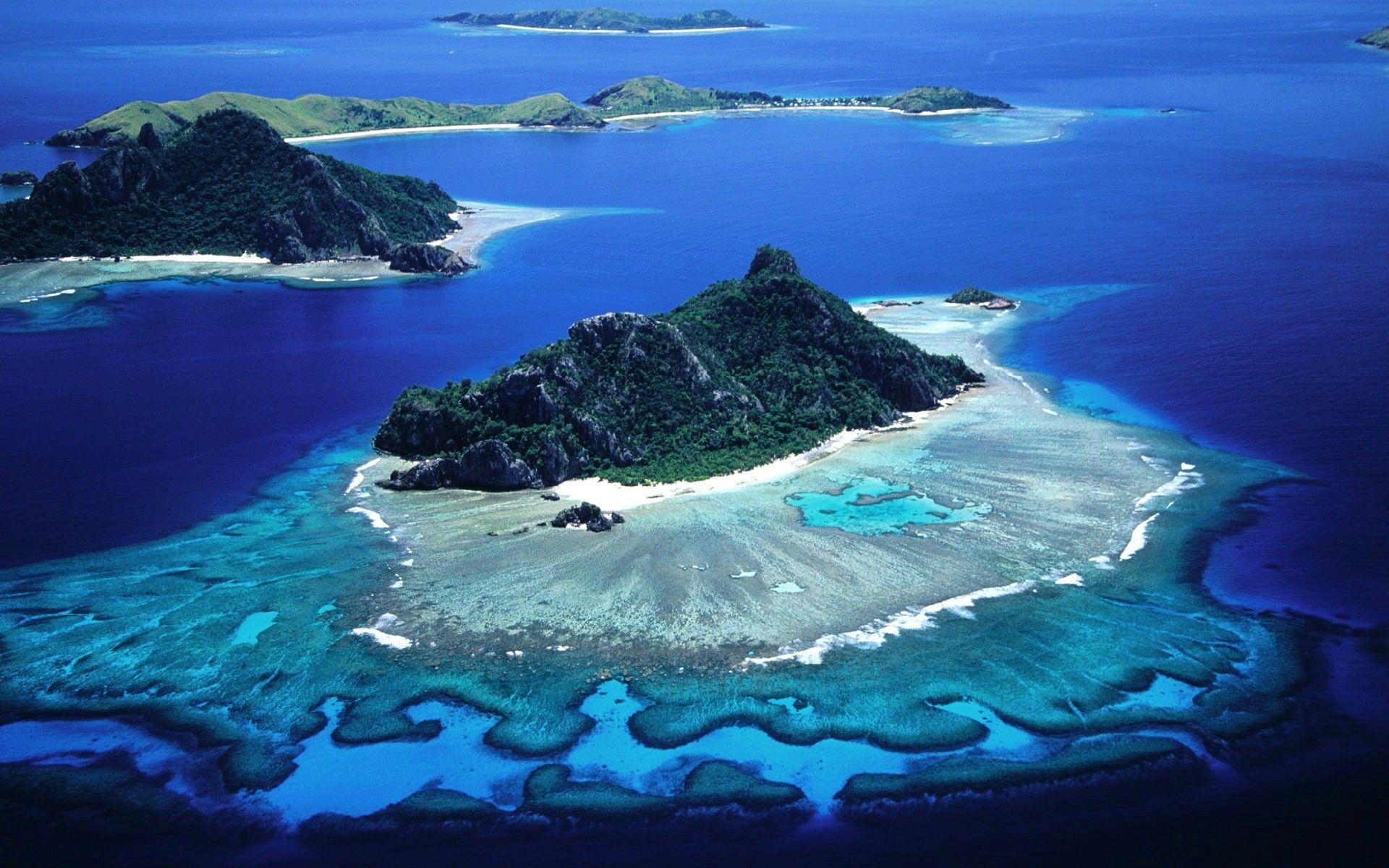 New Britain Island, Papa New Guinea for Snorkeling