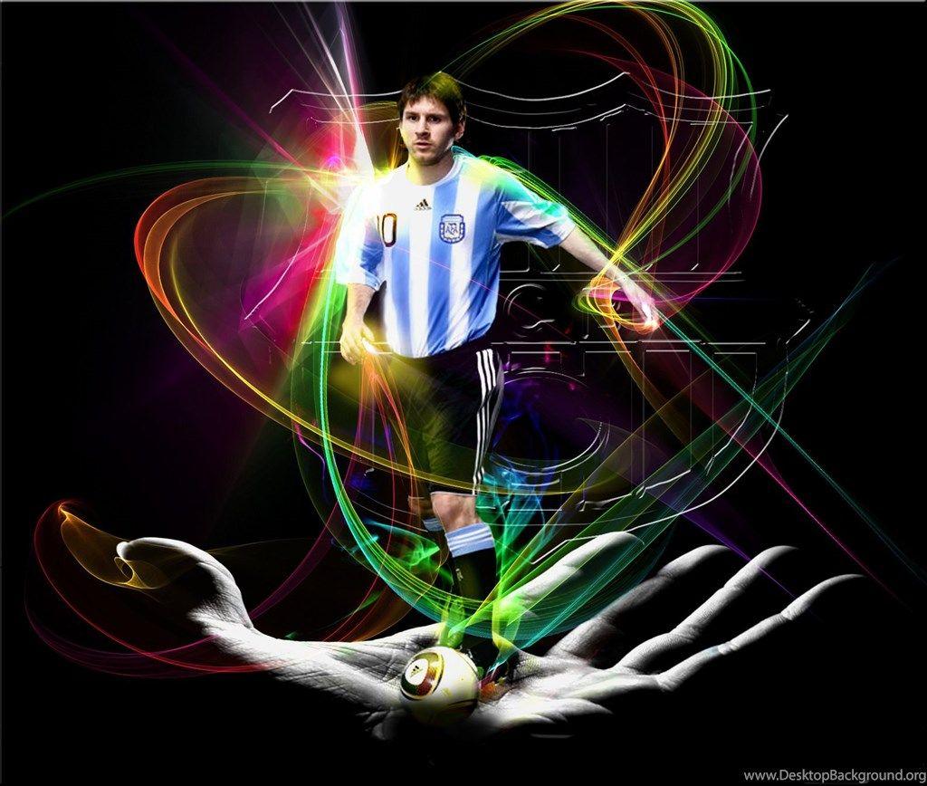 Messi Argentina Wallpapers Desktop Backgrounds