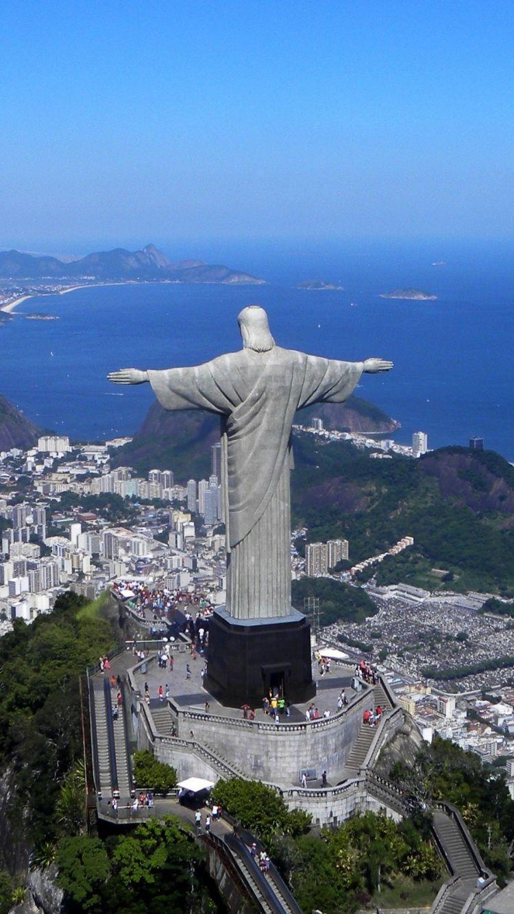 IPhone 6 Christ the redeemer Wallpapers HD, Desktop Backgrounds