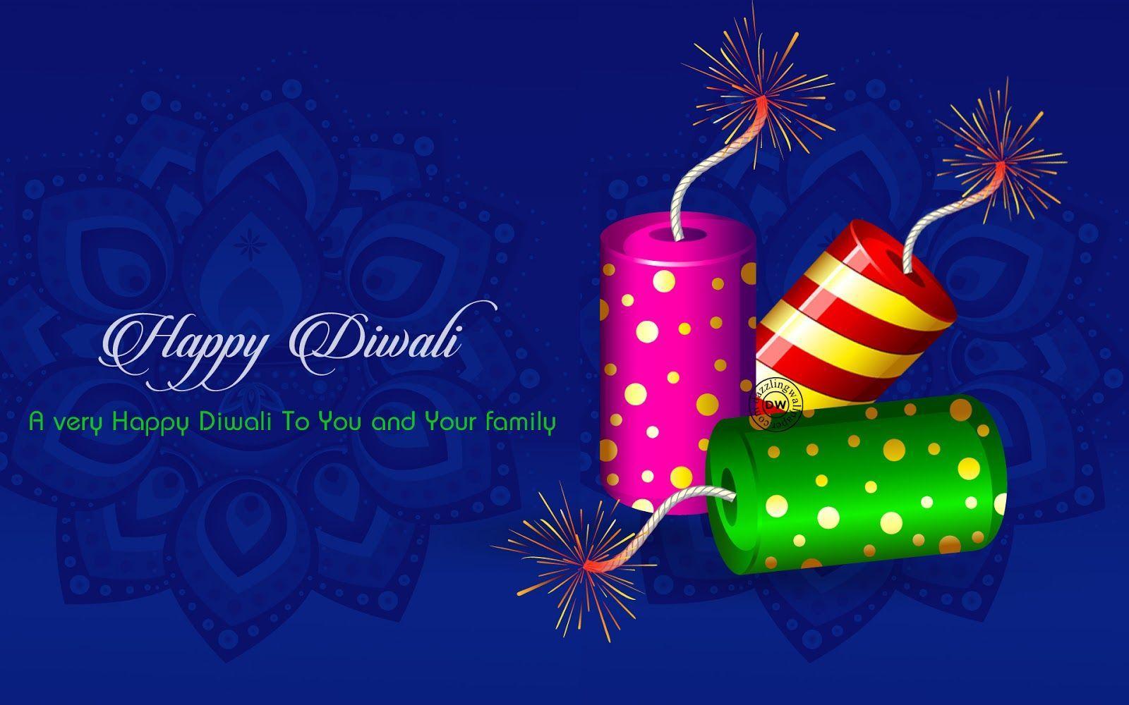 happy diwali live wallpapers