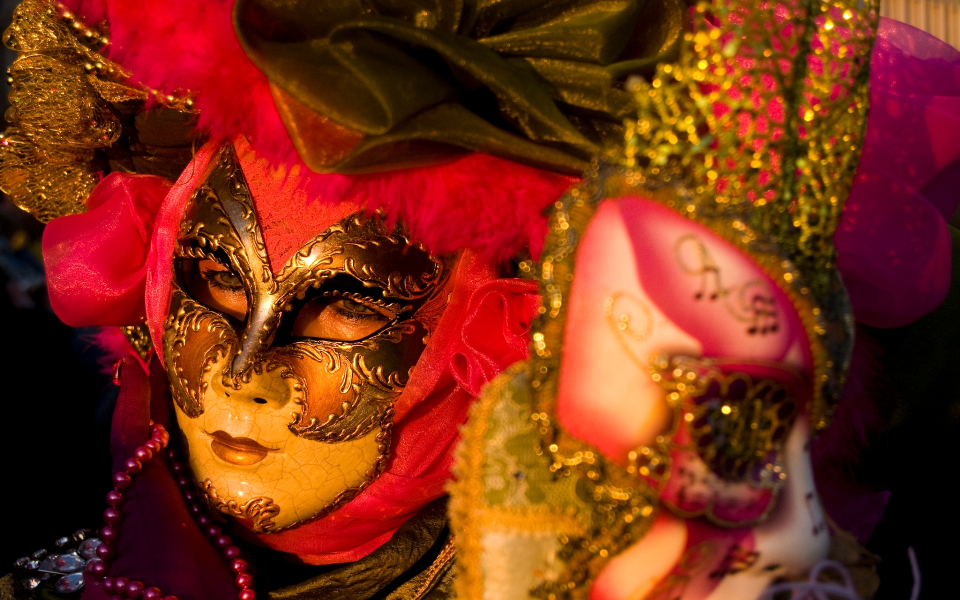 Carnival of Venice HD Wallpapers