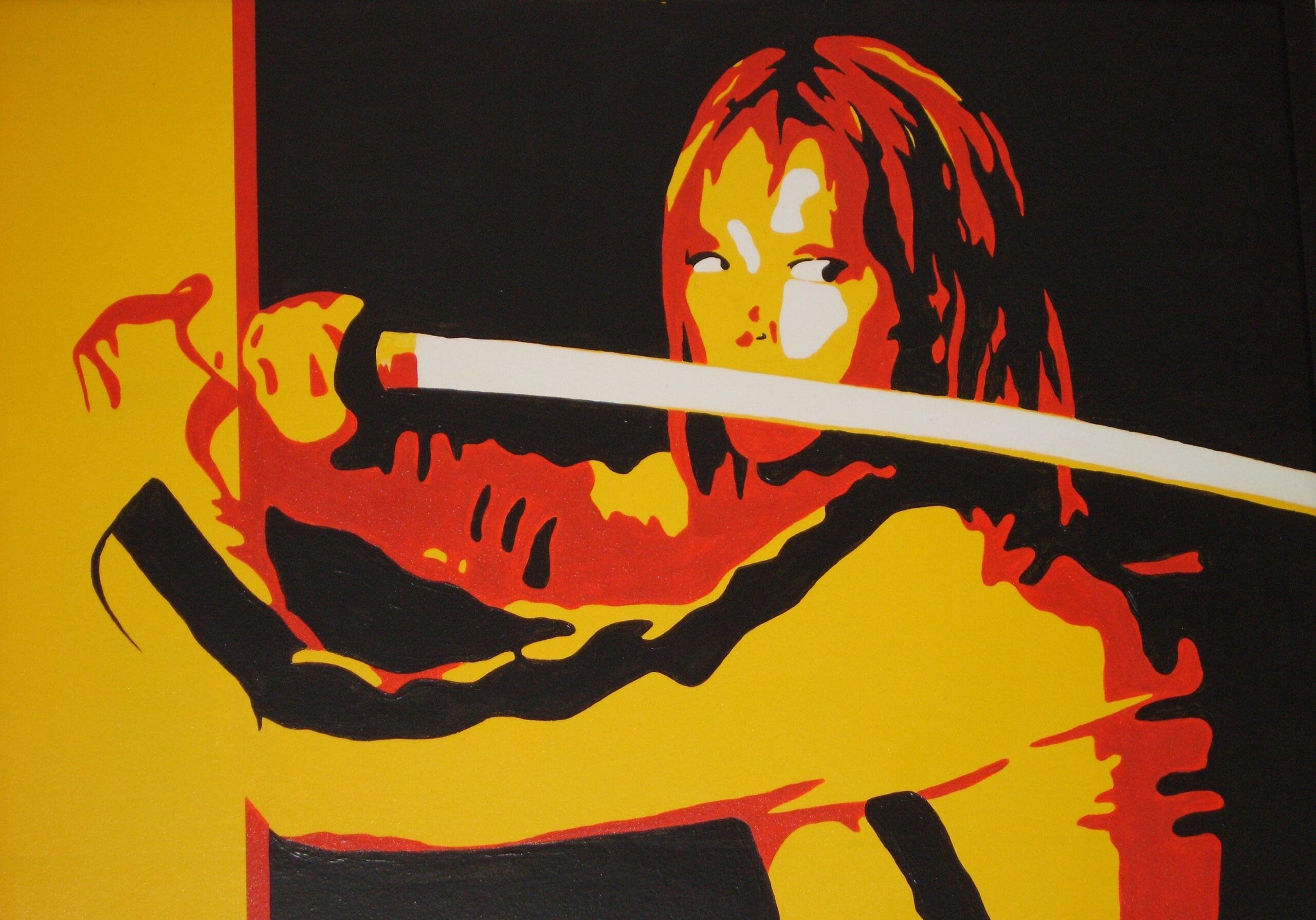 Kill Bill wallpapers – wallpapers free download