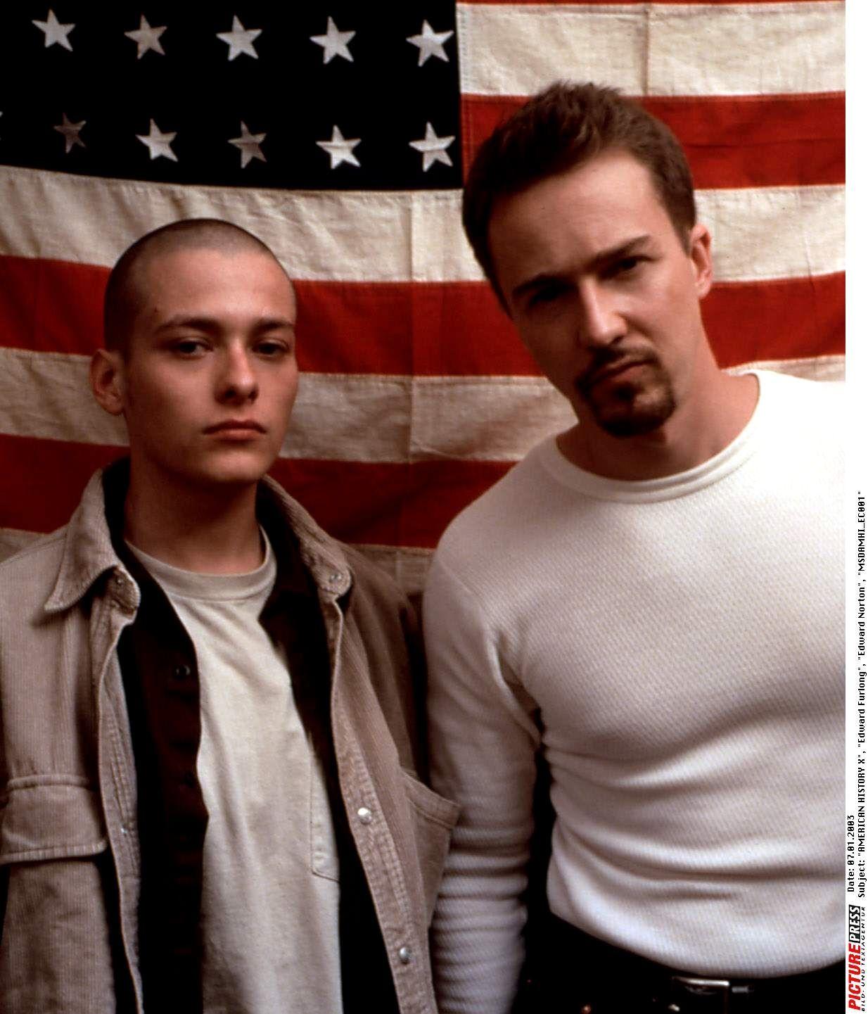 American History X photo 6 of 14 pics, wallpapers