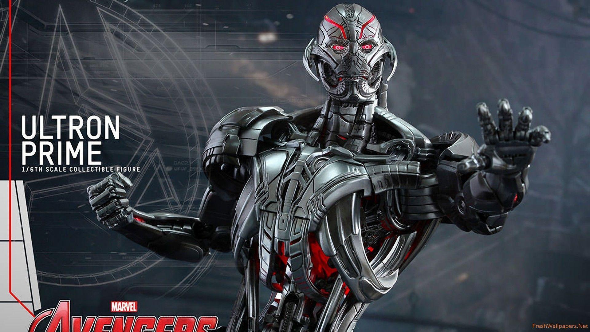 Ultron Prime in 2015 Avengers Age Of Ultron wallpapers