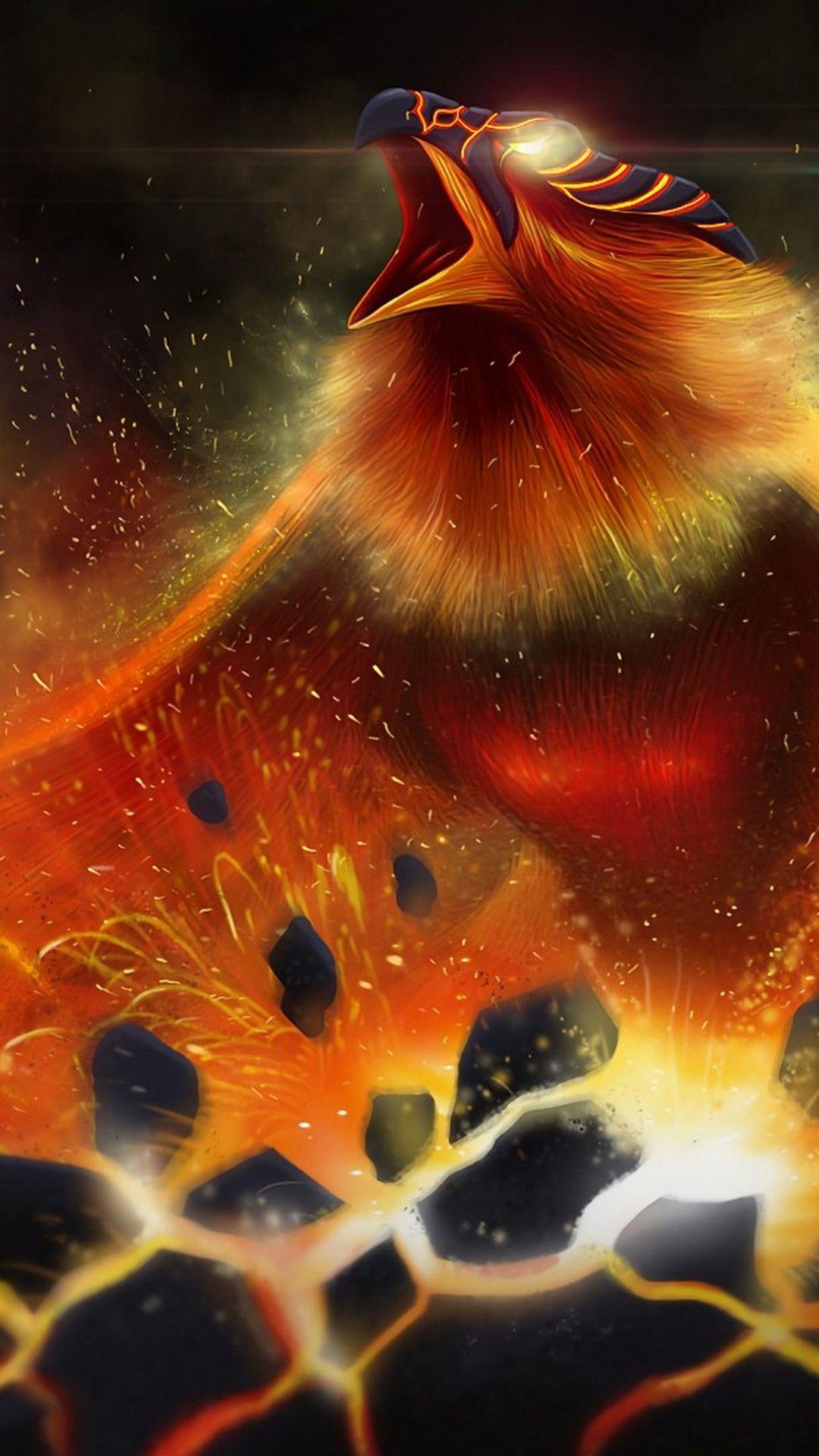 Dark Phoenix Wallpapers For iPhone