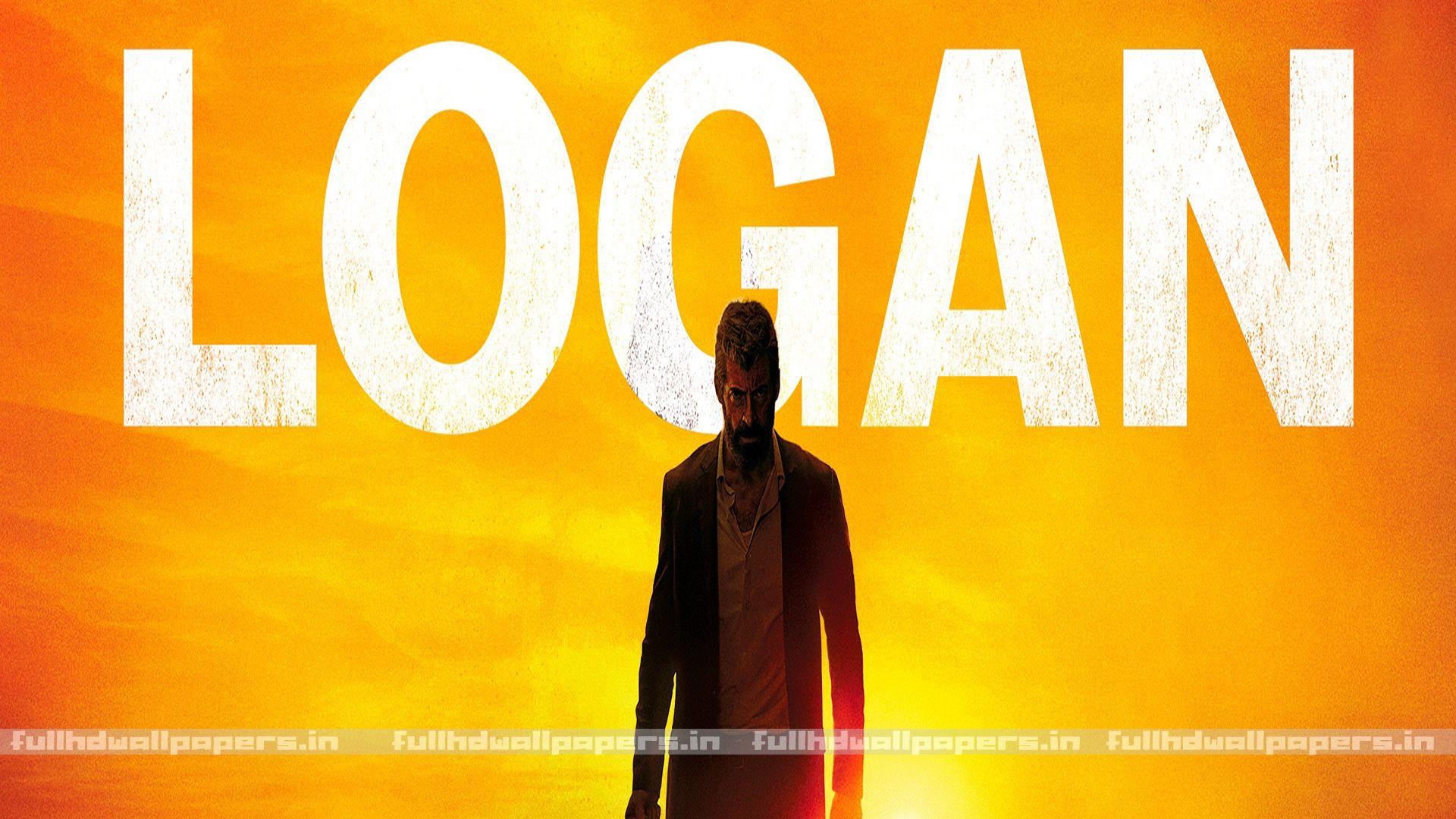 Logan Movie Poster 2017