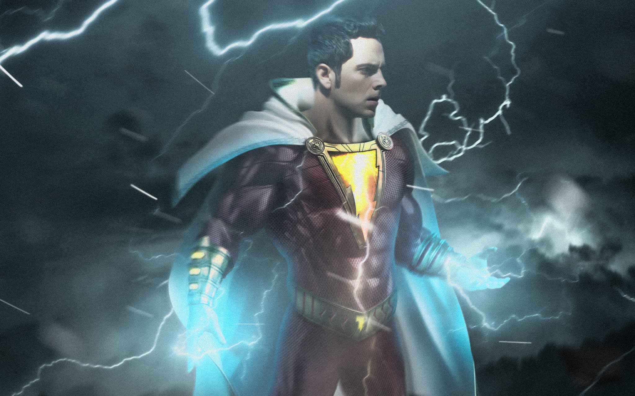 Shazam Wallpapers HD