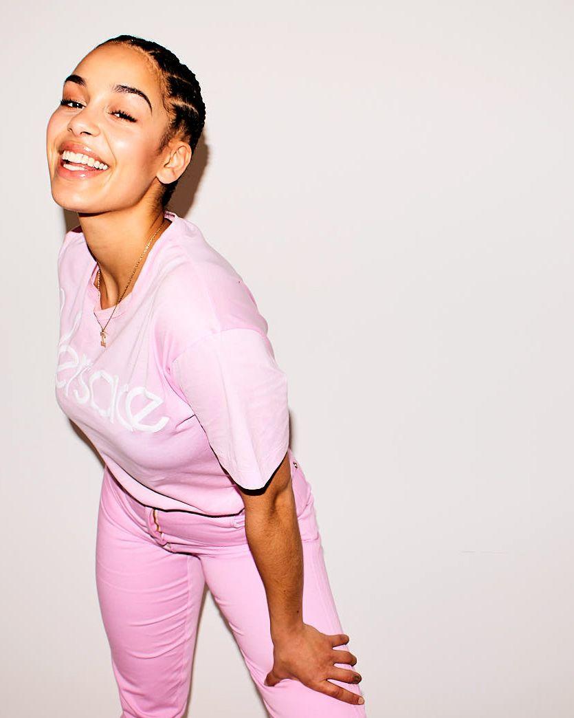 New Commission: Bella Howard Shoots Jorja Smith for British GQ « Six