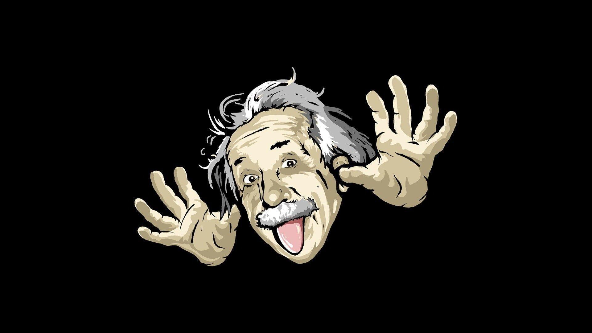 Albert Einstein Funny HD Wallpapers Wallpapers computer