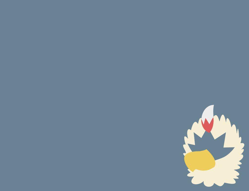 Rufflet Wallpapers by BuizelKnight