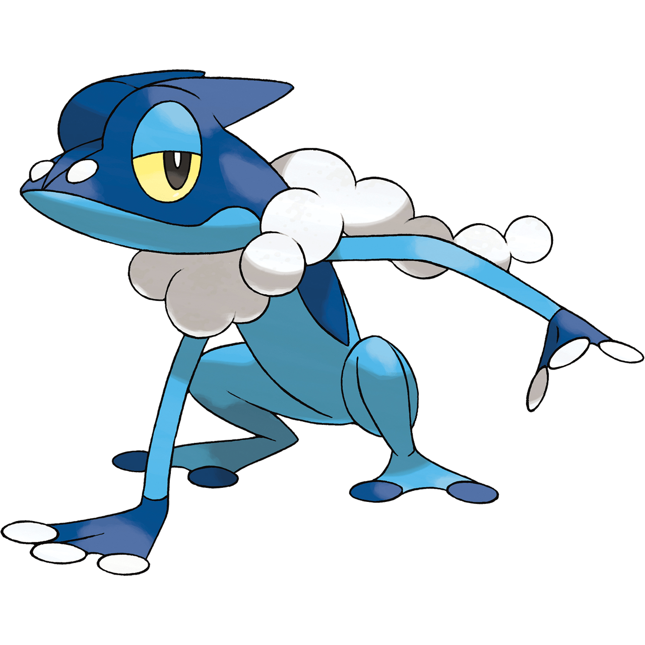 Frogadier