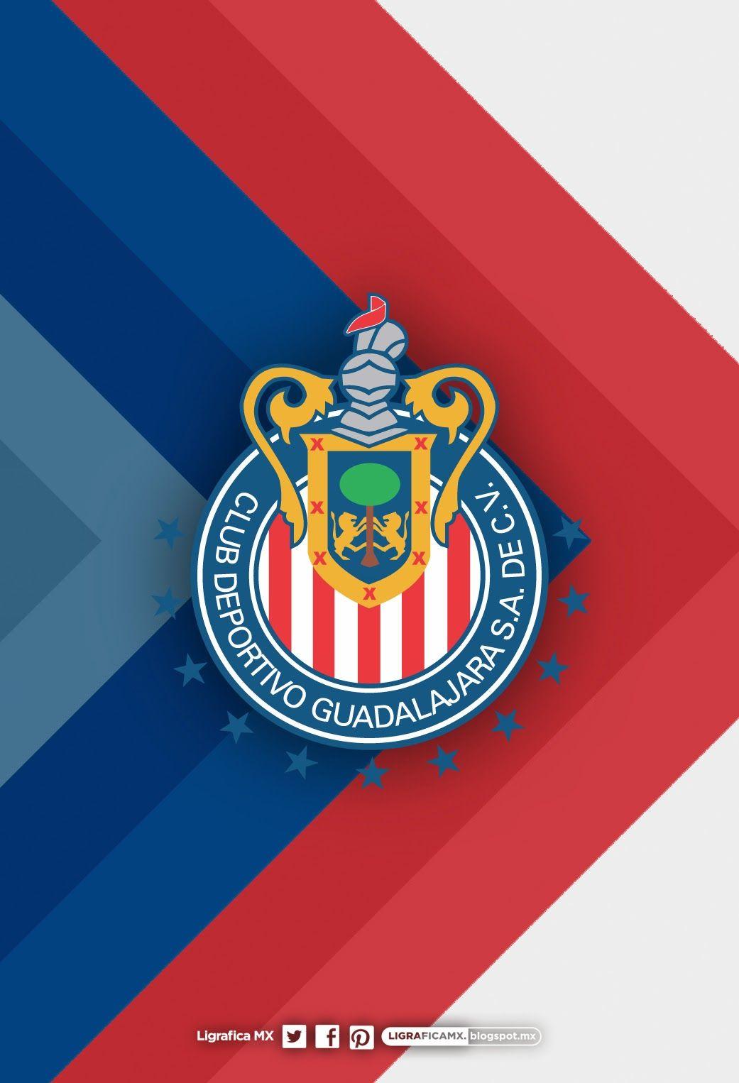 Chivas Guadalajara of Mexico wallpaper.