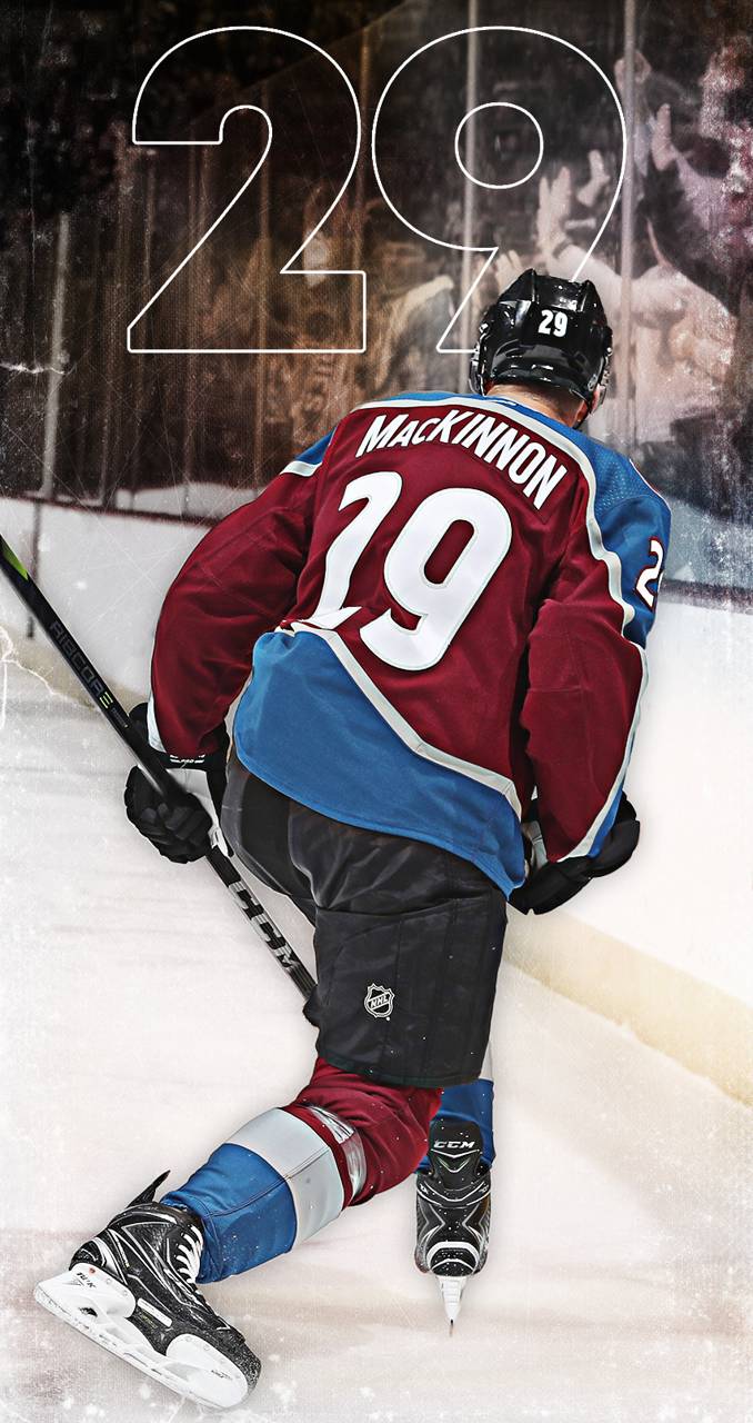 Nathan MacKinnon Wallpapers by rsenior2005