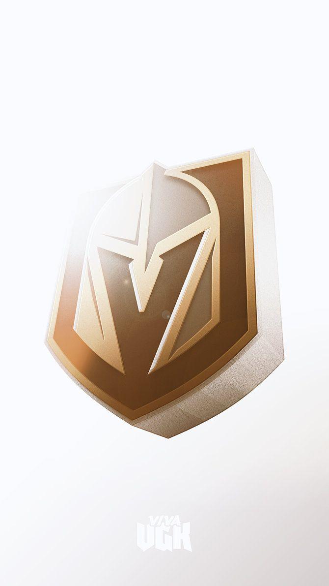 Vegas Golden Knights 3d Mobile Wallpapers by VivaVGK