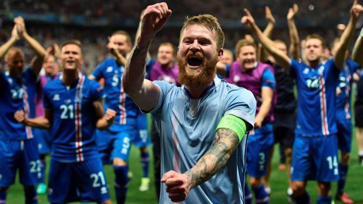 Amazing Facts About Iceland’s National Football Team