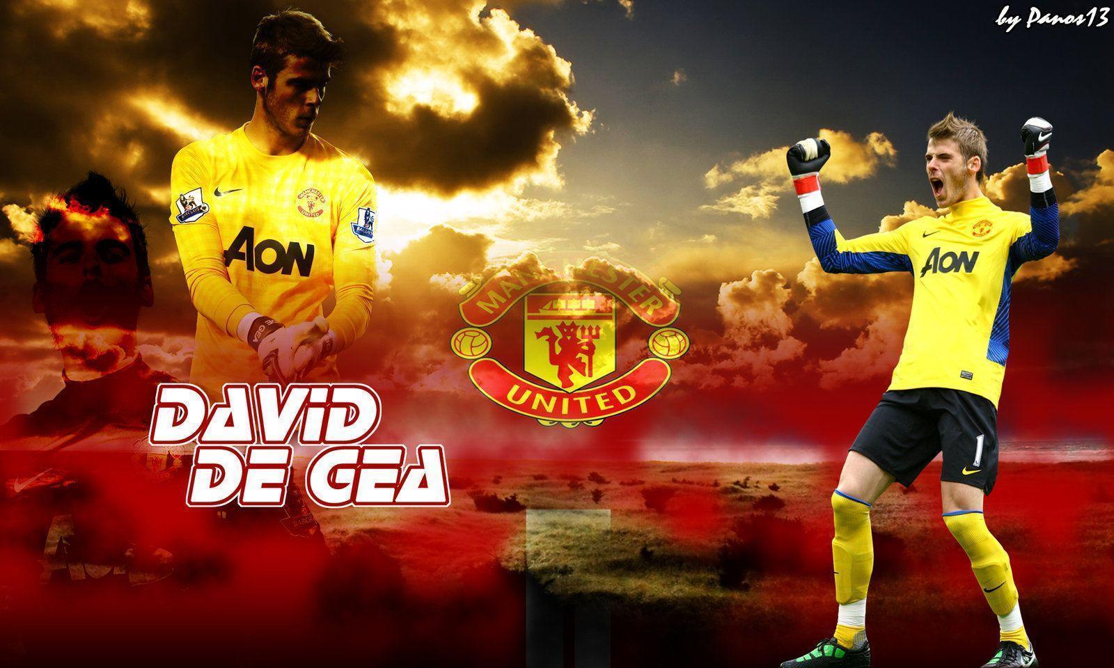 Download Koleksi Gambar Wallpapers David De Gea 2015/2016