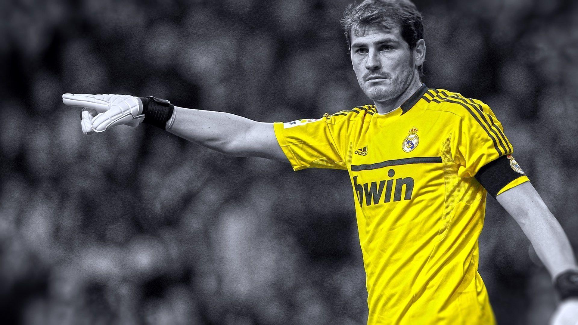 iker casillas wallpapers 2014