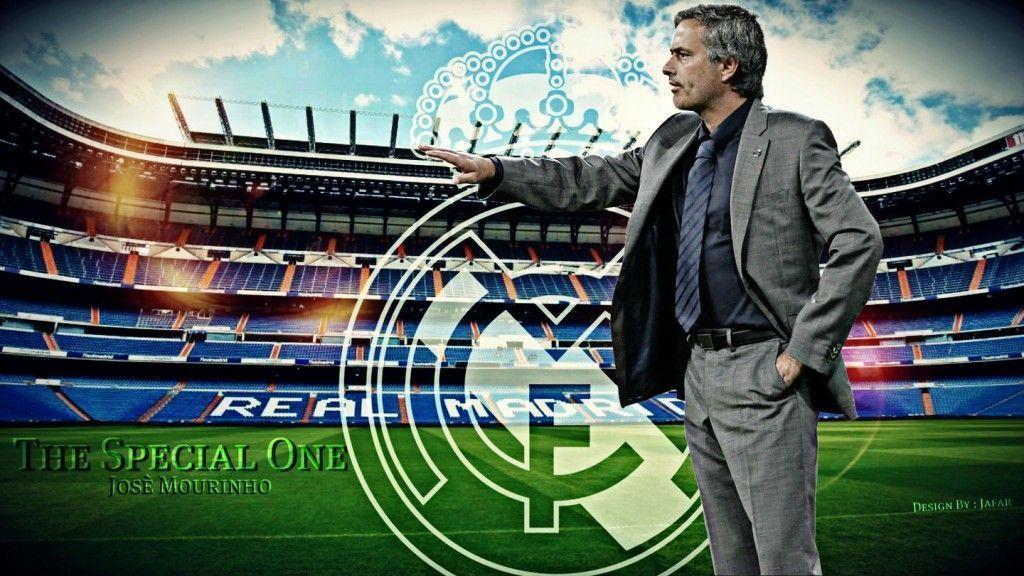 Sport: Jose Mourinho Wallpapers Hd