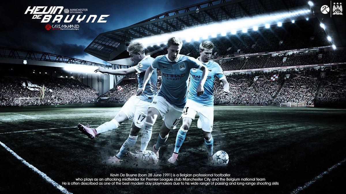 Kevin De Bruyne Wallpapers 2016 on Behance