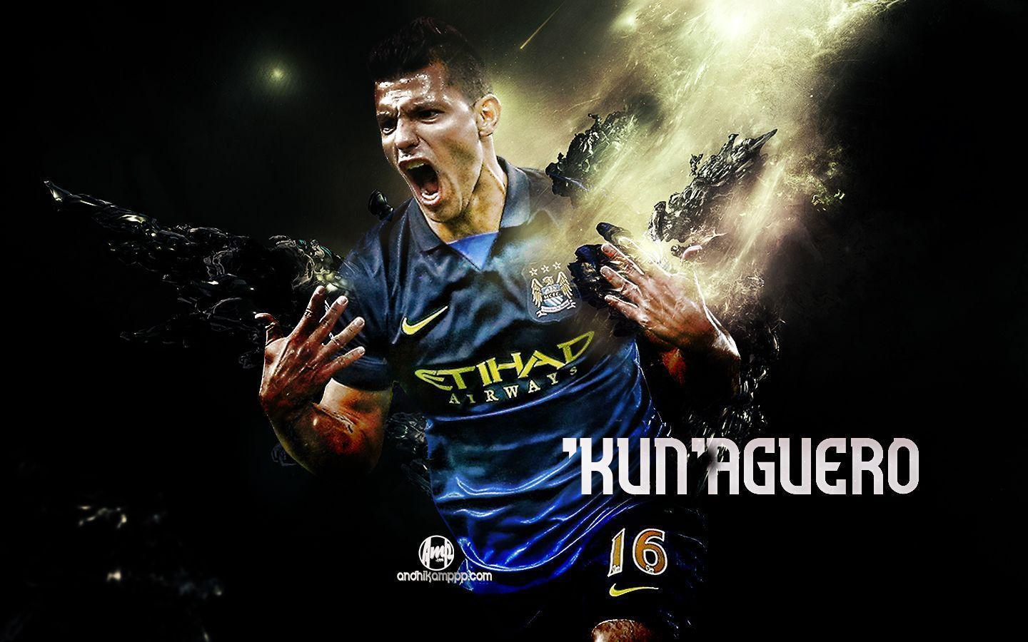 SERGIO AGUERO