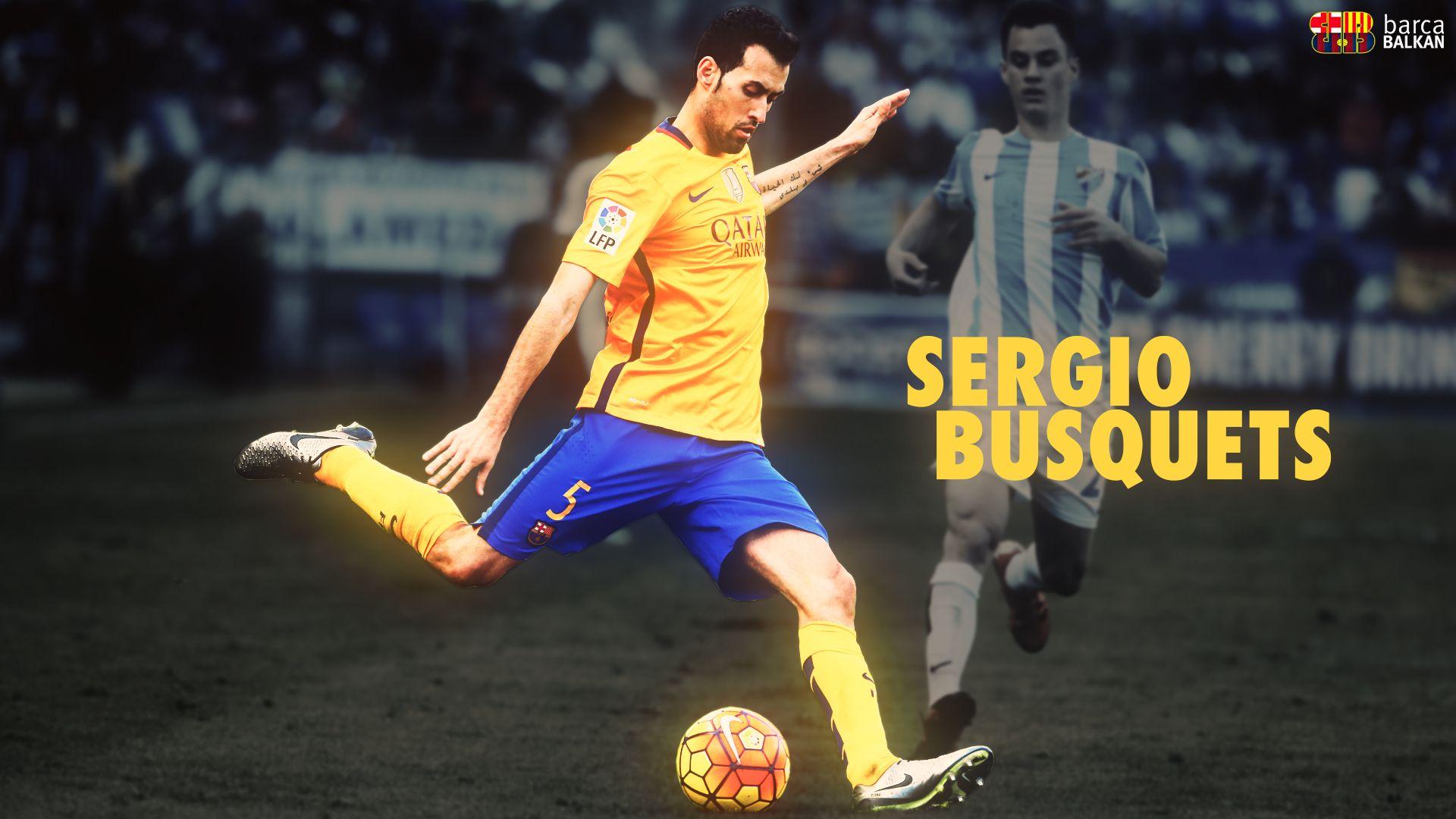 Sergio Busquets