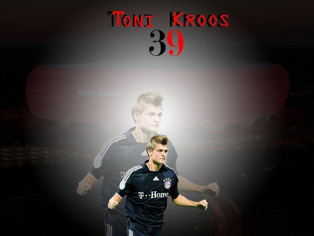 Toni Kroos Bayern Wallpapers