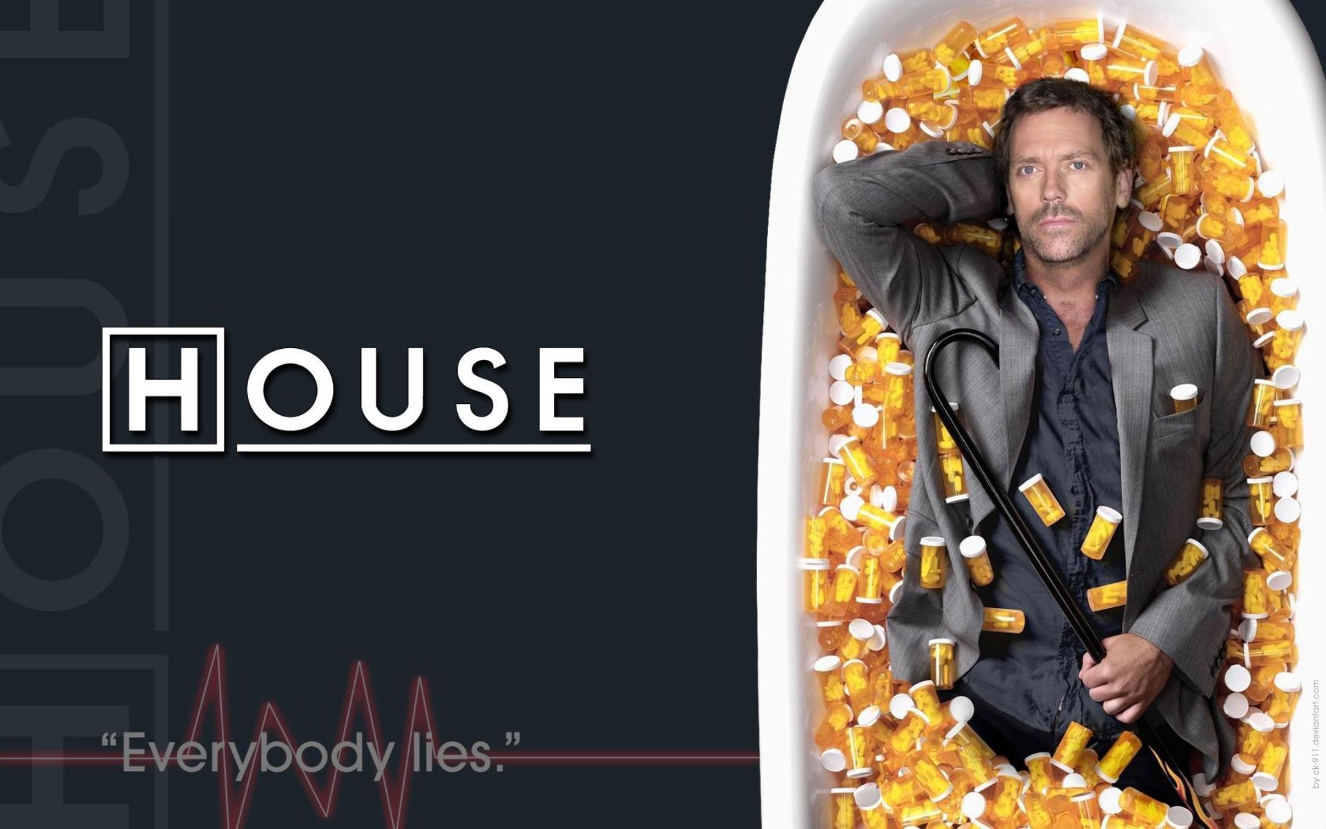 House Md wallpapers