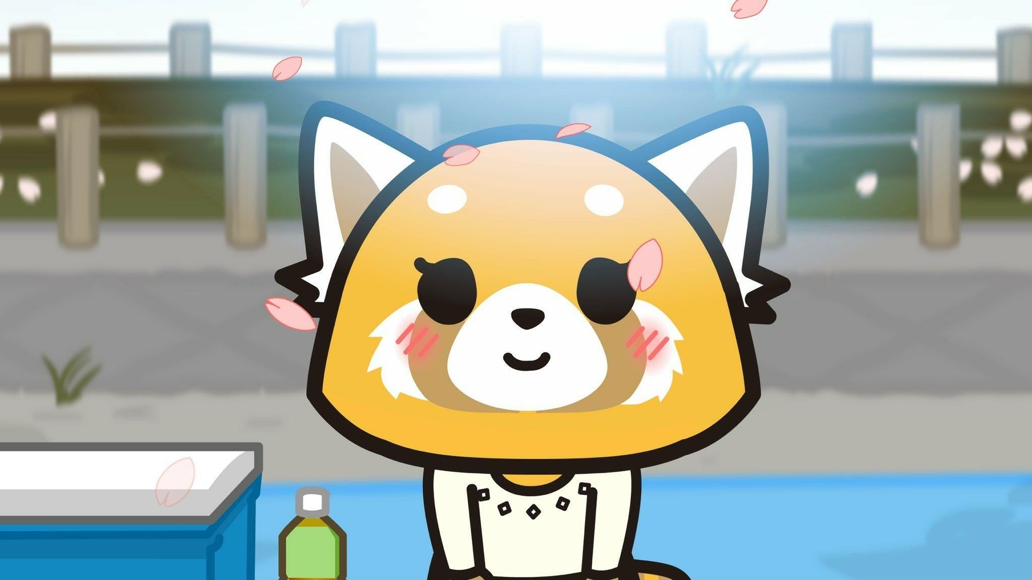 Aggretsuko