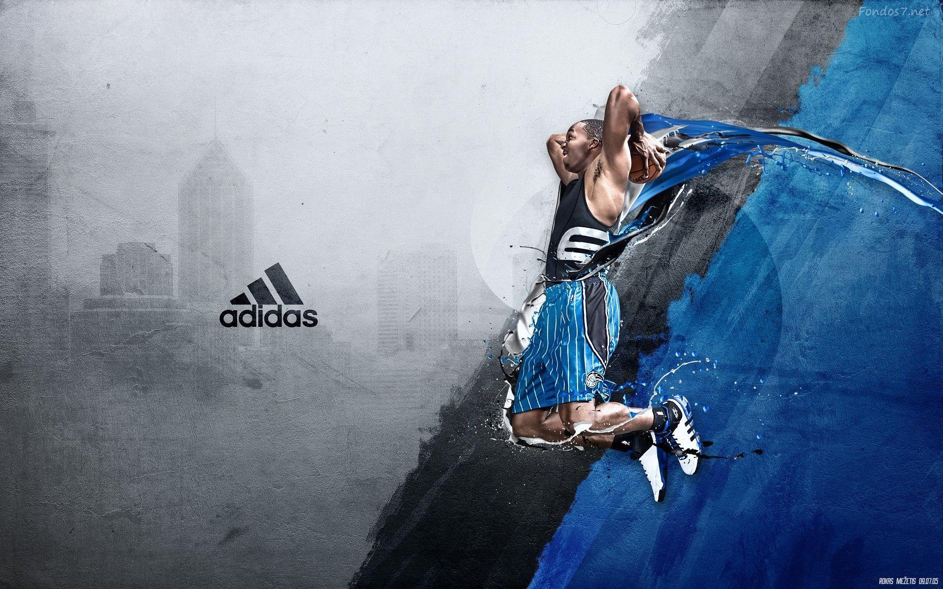 Dwight Howard Adidas wallpapers