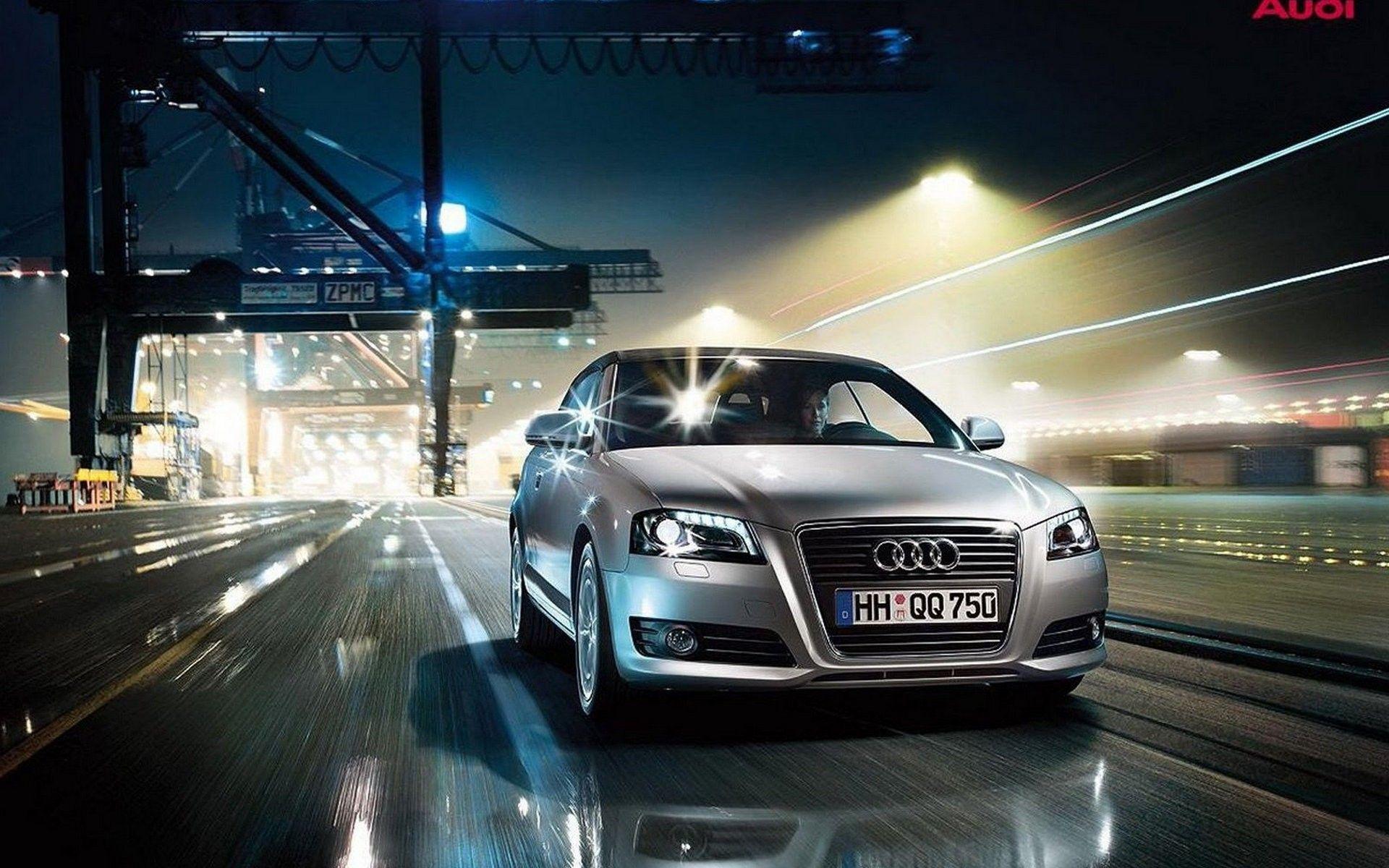 Cool HD Audi Wallpapers For Free Download