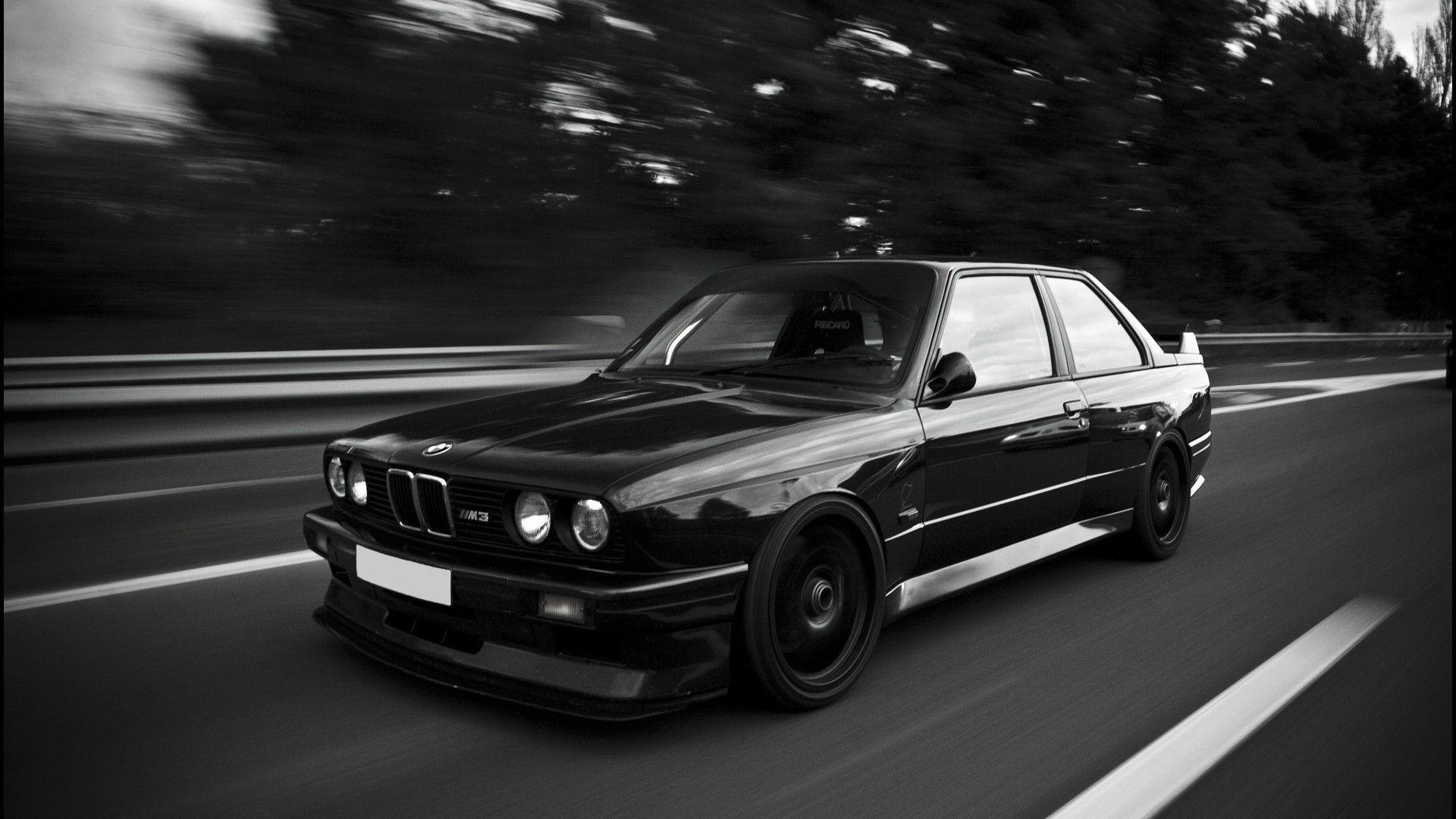 Bmw E30 Wallpapers