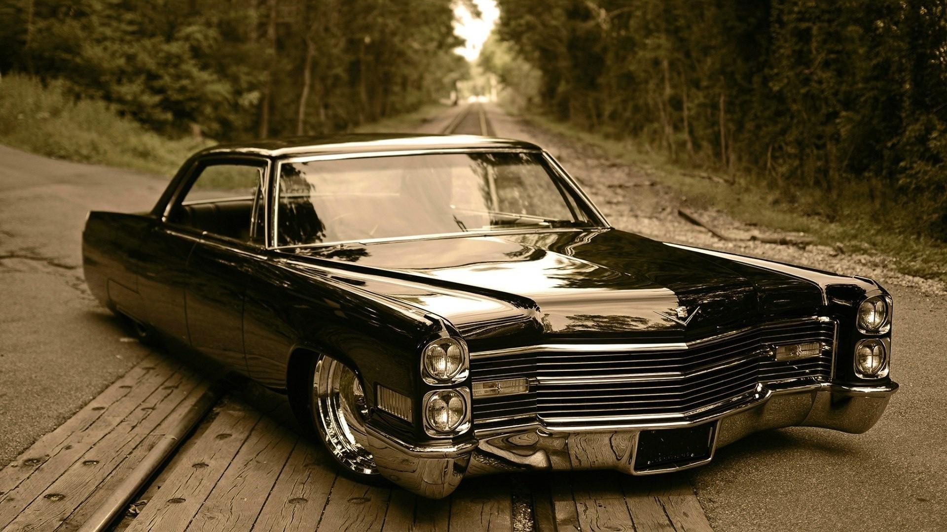 Cadillac Wallpapers ·①